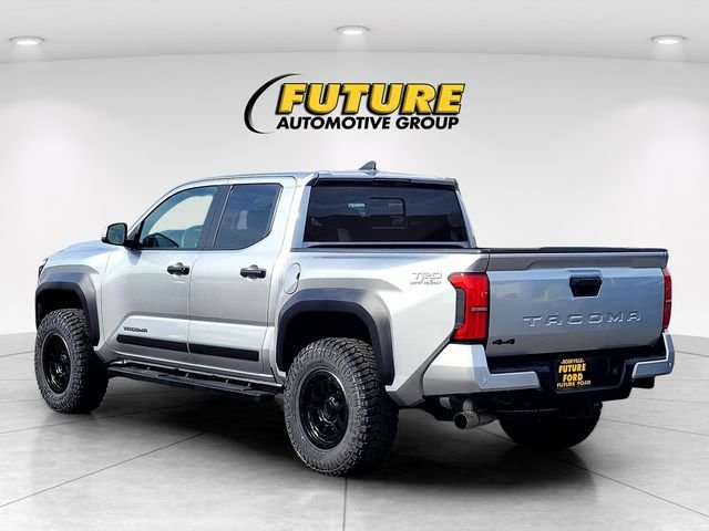 Used 2024 Silver Toyota TRD Off-Road image 6