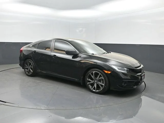 Used 2019 Black Honda Sport image 32