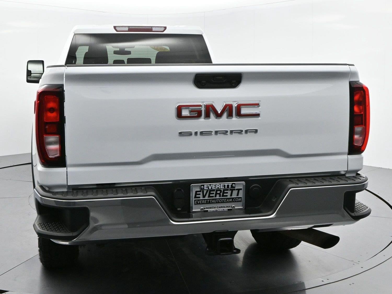 Used 2021 SUMMIT WHITE Chevrolet Work Truck image 5