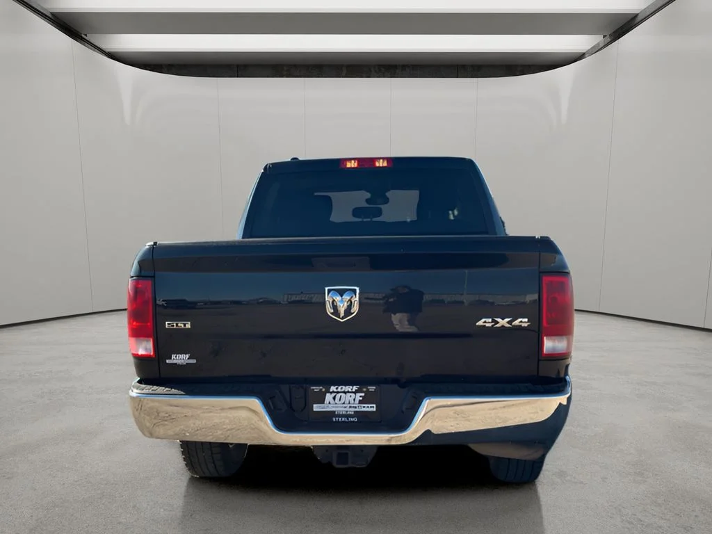 Used 2022 Black Ram SLT image 4