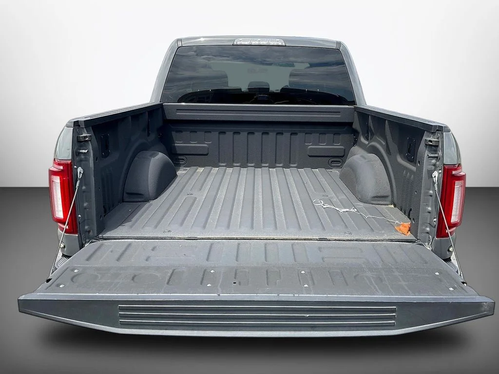Used 2020 Gray Ford Raptor image 7