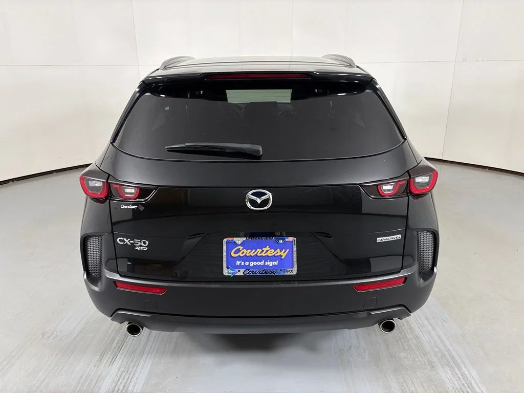 Used 2024 Black Mazda 2.5 S Preferred Package image 7