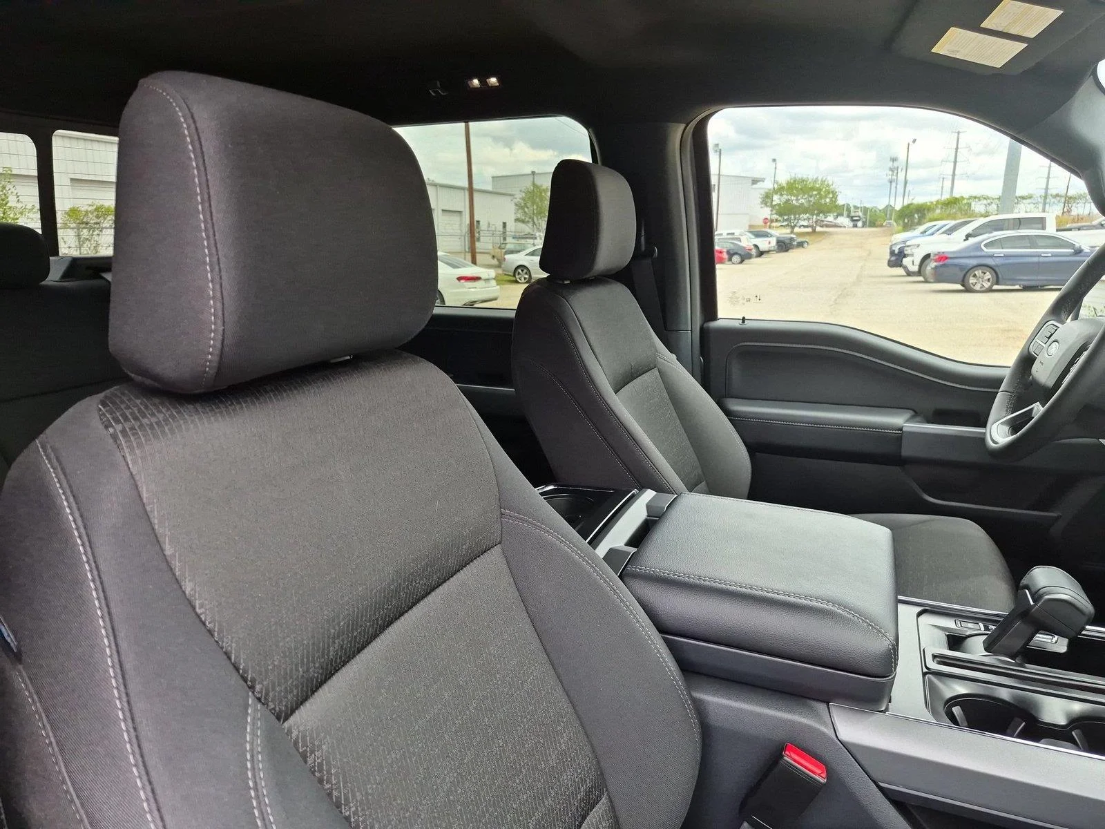 Used 2026 Carbonized Gray Metallic Ford XLT image 36
