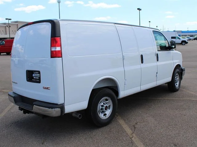2026 GMC Savana Cargo Work Van - Photo 3