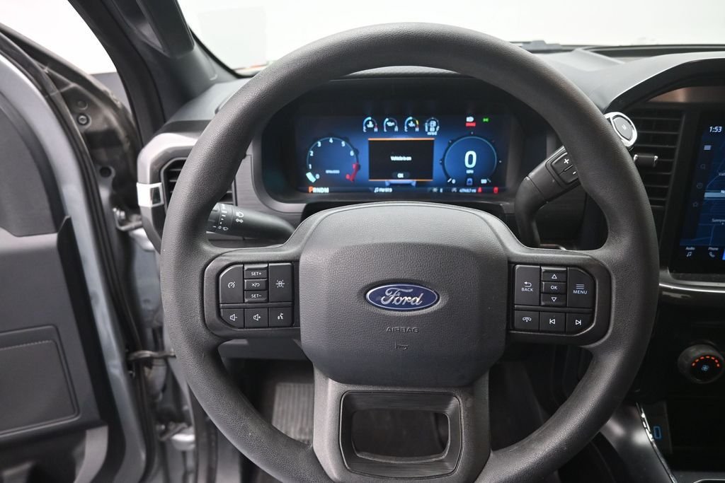 Used 2024 Silver Ford STX image 30