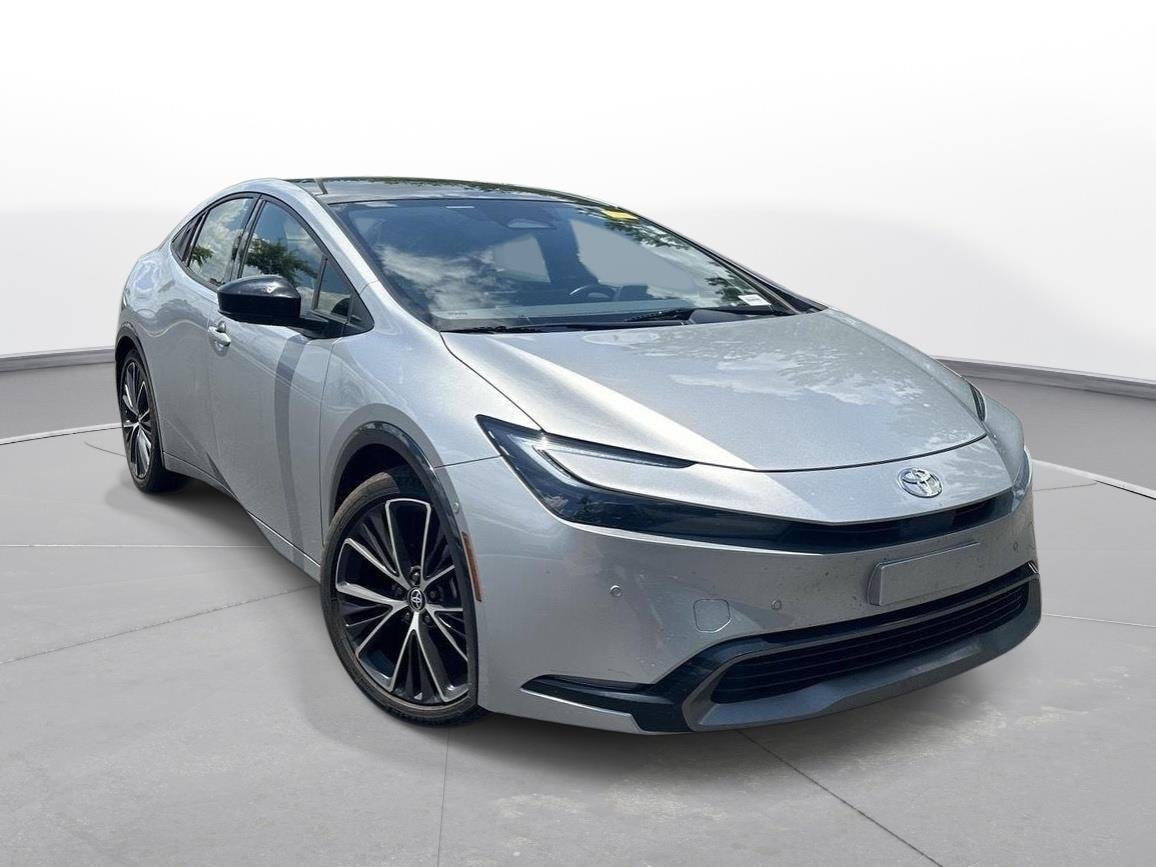 Certified Used 2024 Cutting Edge Toyota Limited image 4