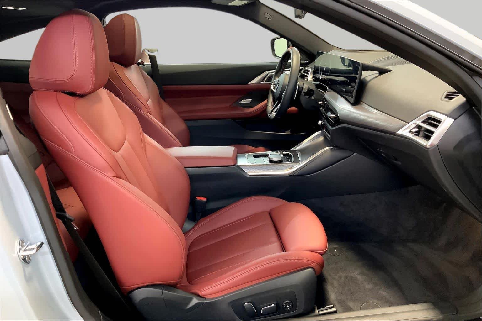 Used 2026 Brooklyn Grey Metallic BMW M440i xDrive image 8