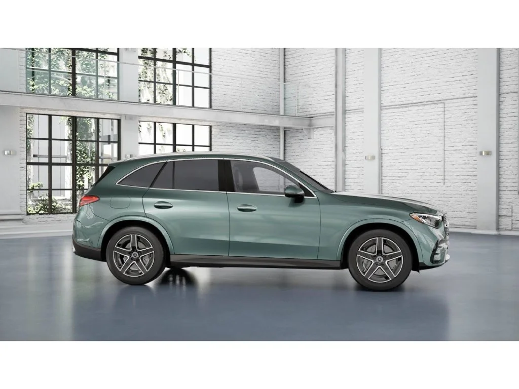 New 2026  Mercedes-Benz GLC 300 image 15