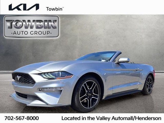 2022 Ford Mustang EcoBoost Premium