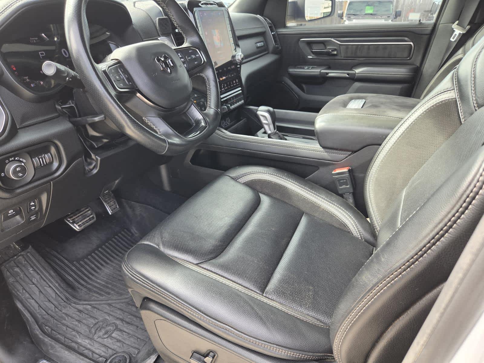 Used 2025 Bright White Clearcoat Ram RHO image 14