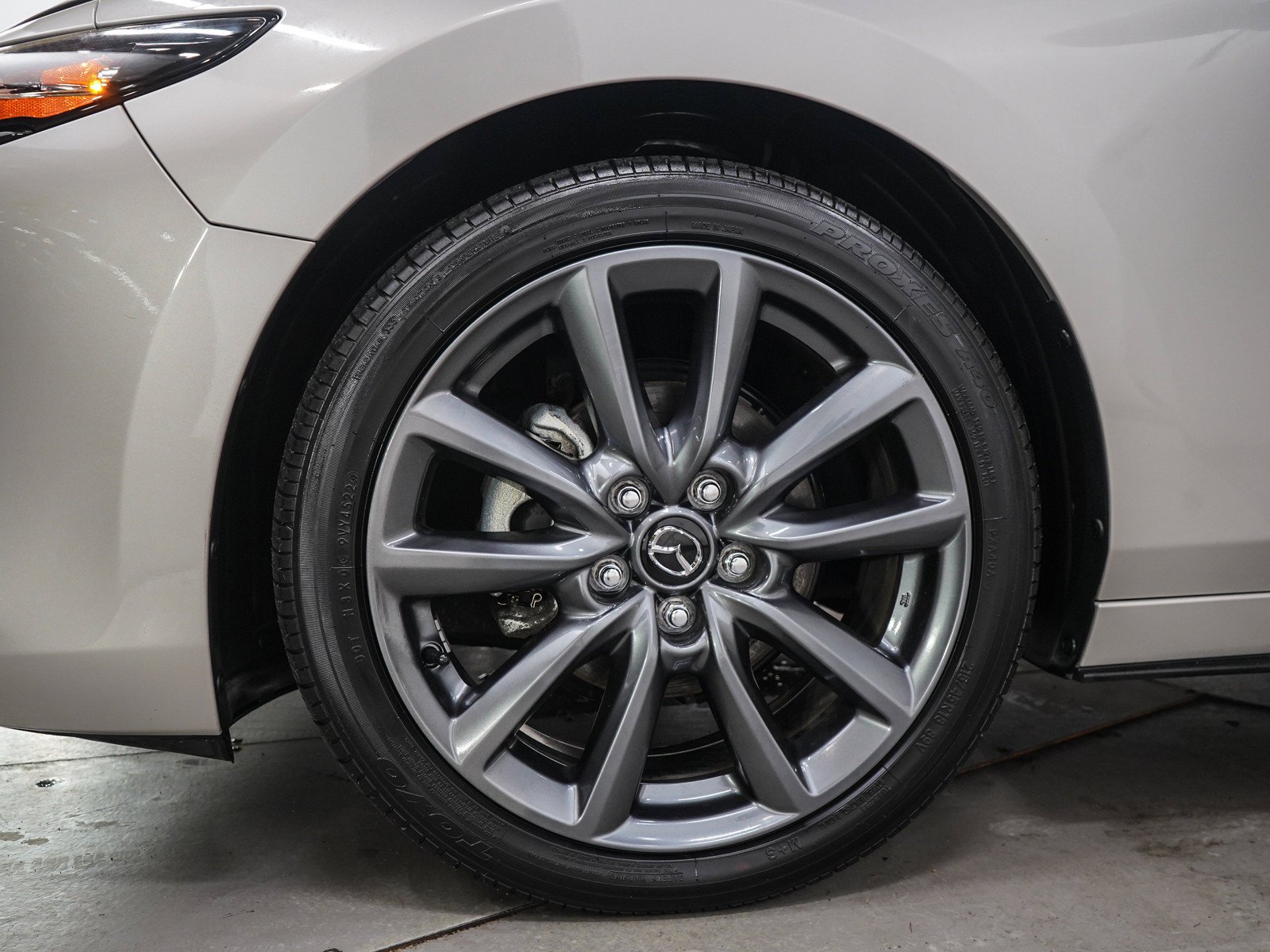 Used 2023 Platinum Quartz Metallic Mazda 2.5 S Select Package image 28