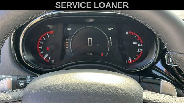 New 2026 White Knuckle Clearcoat Dodge GT Plus image 14