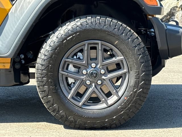 New 2026 Goldilocks Jeep Sport S image 7