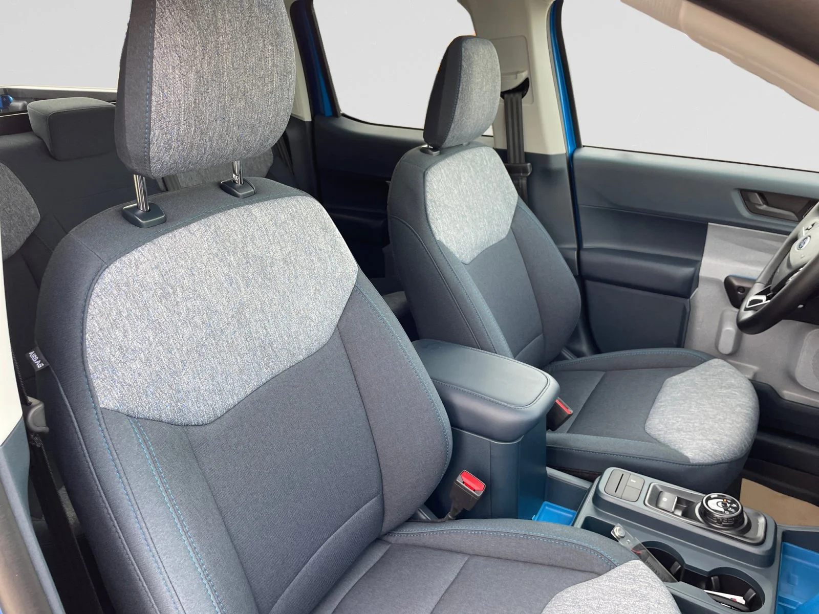 New 2026 Velocity Blue Ford XLT image 11