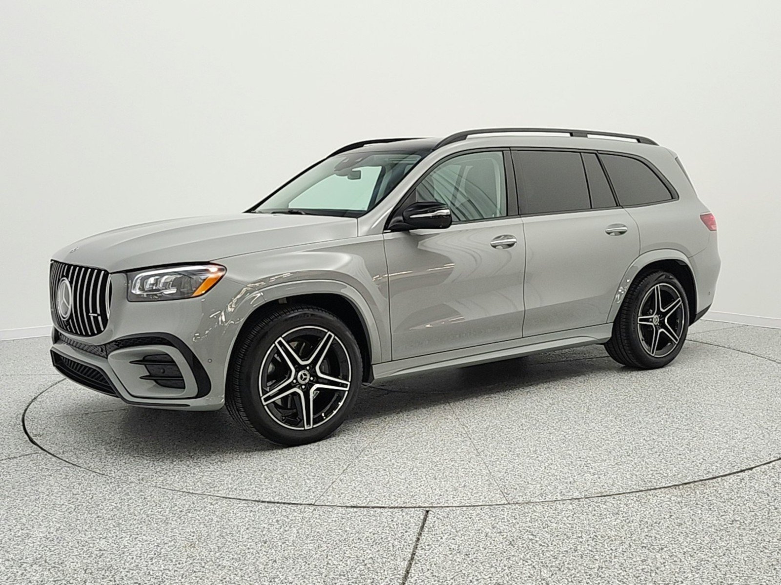 2024 Mercedes-Benz GLS GLS 450 4MATIC's photo