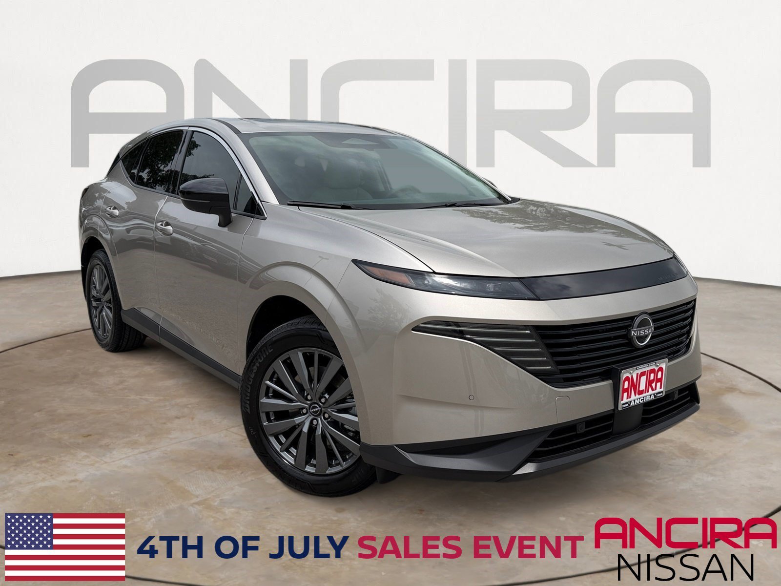 2026 Nissan Murano SL AWD's photo