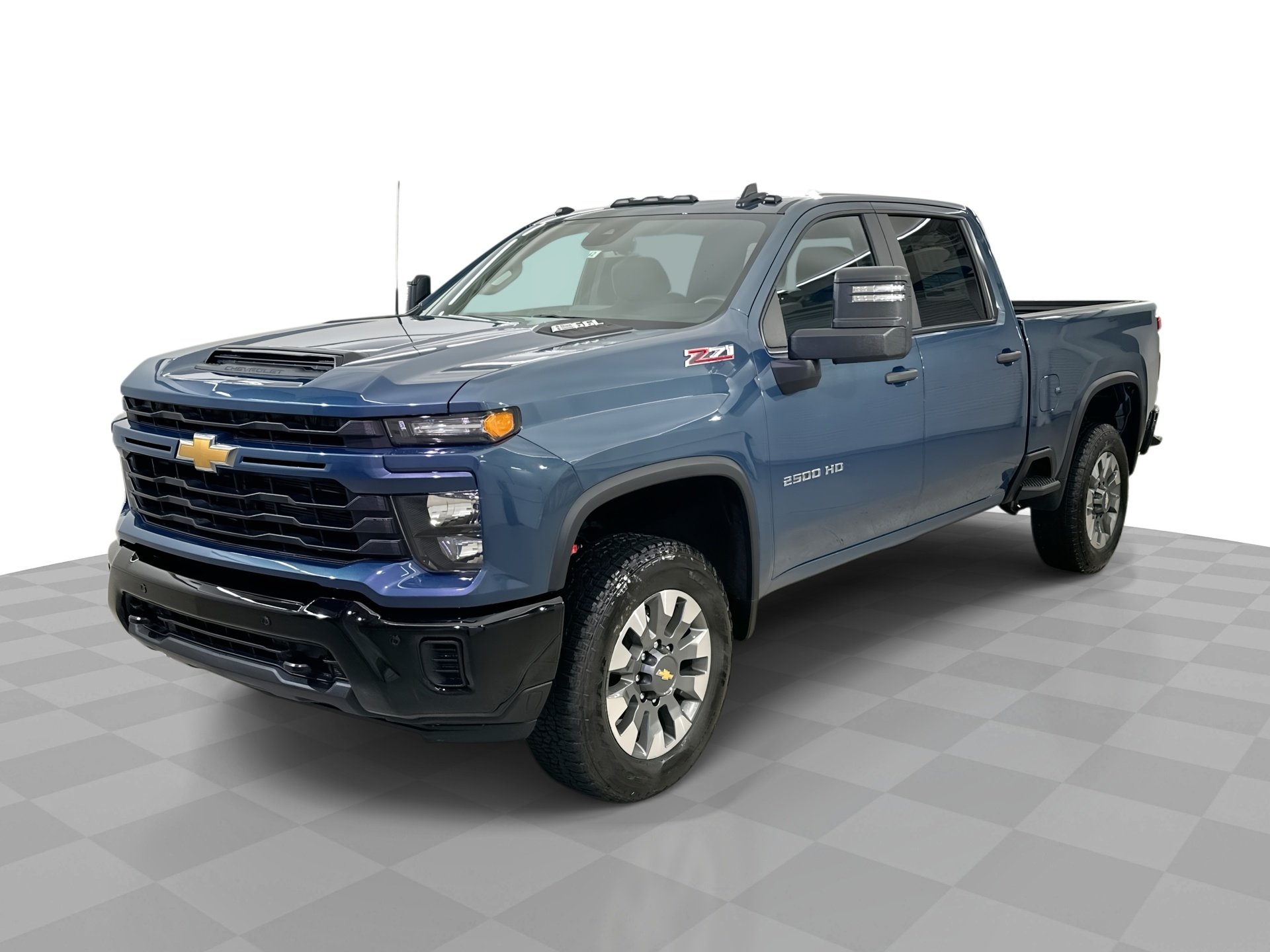 2026 Chevrolet Silverado 2500 HD Custom - Photo 49