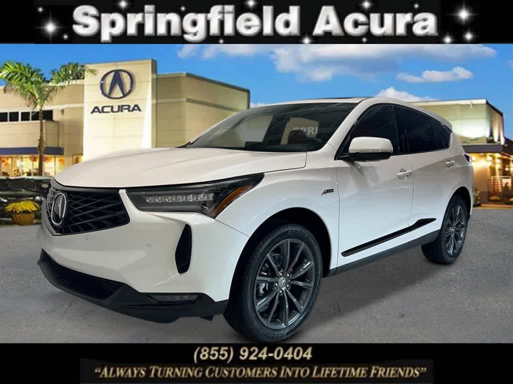 2026 Acura RDX