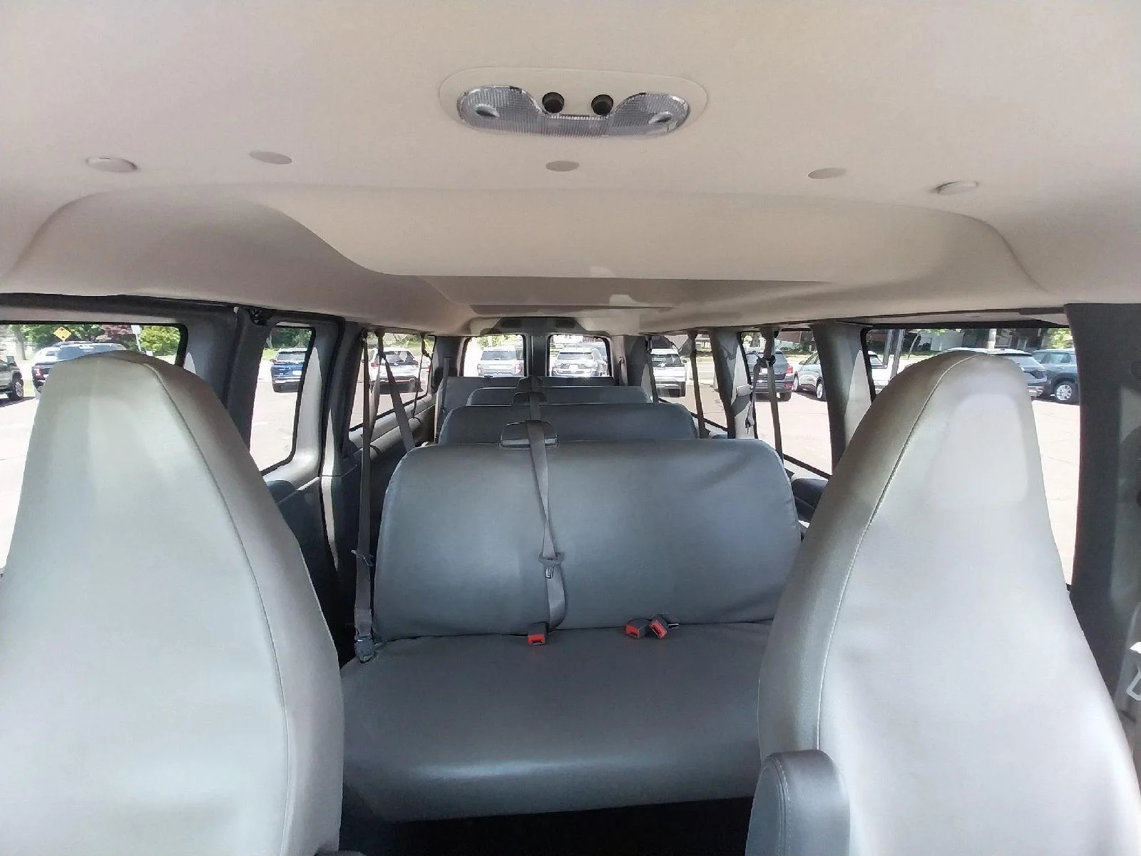 2023 GMC Savana Passenger LS - Photo 11
