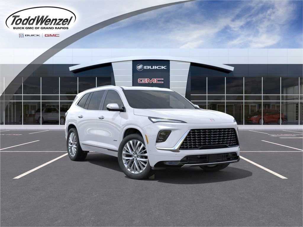 2026 Buick Enclave Avenir AWD's photo