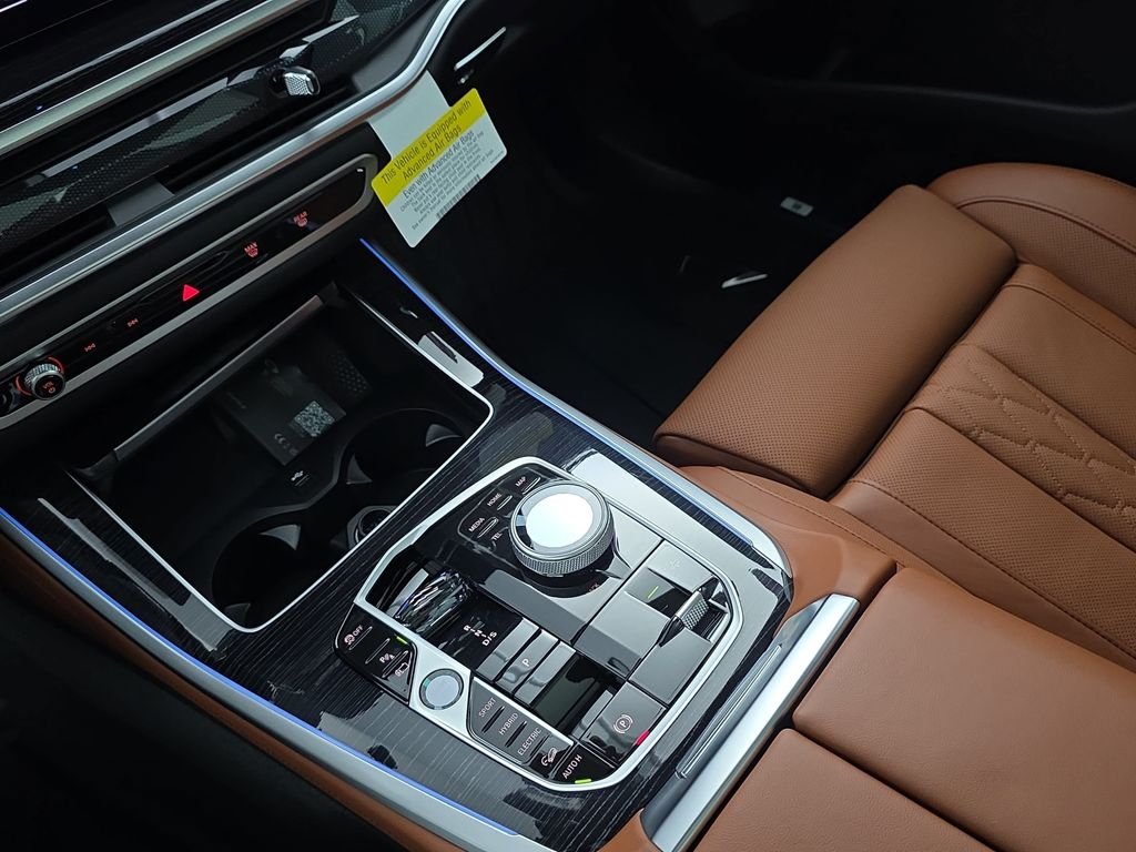 New 2026 Black Sapphire Metallic BMW xDrive50e image 25