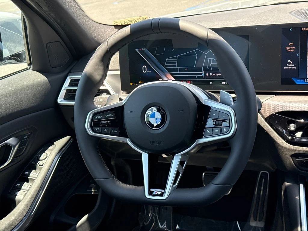 New 2026 Gray BMW 330i image 21
