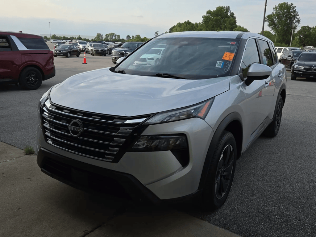 2024 Nissan Rogue