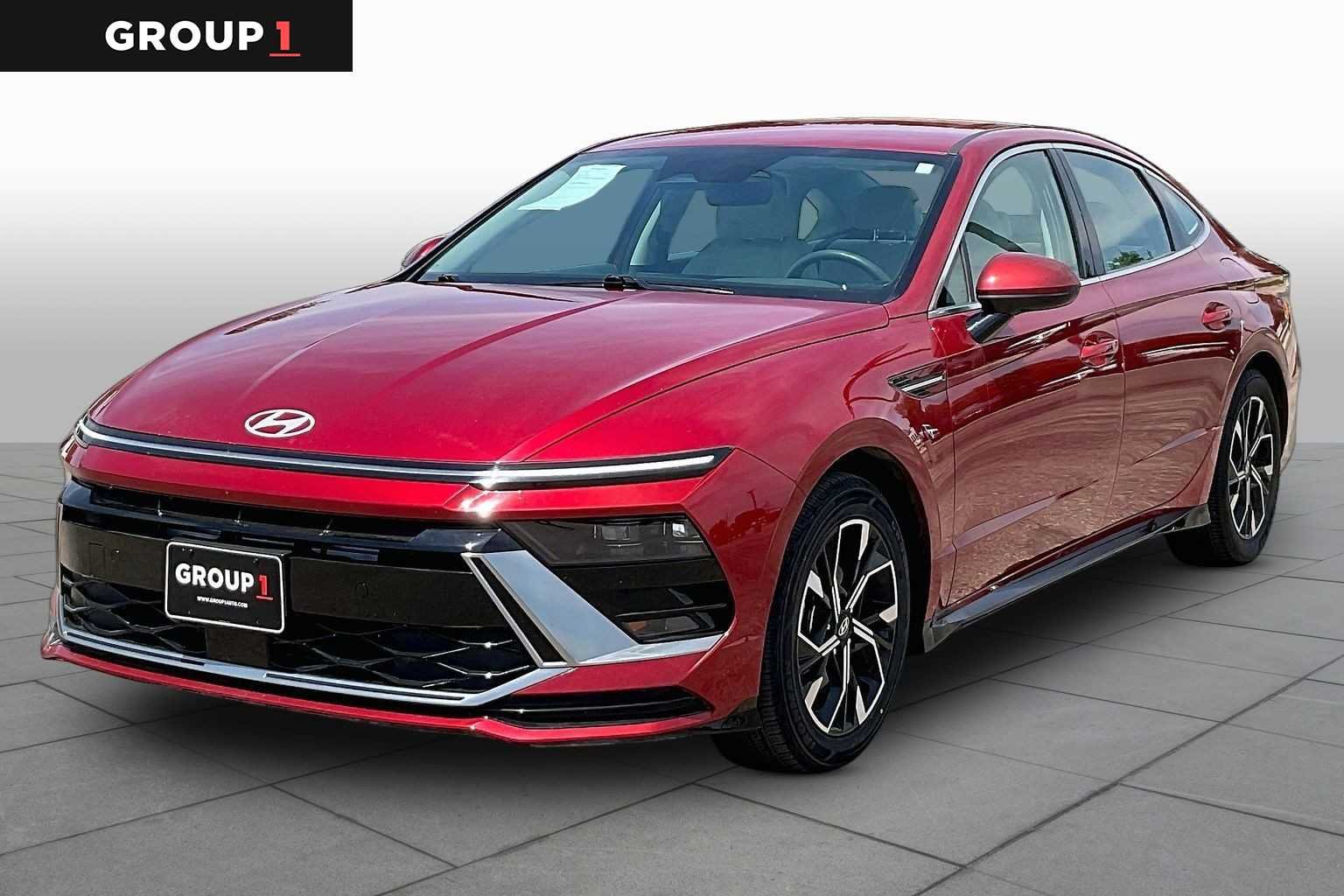 2024 Hyundai Sonata SEL