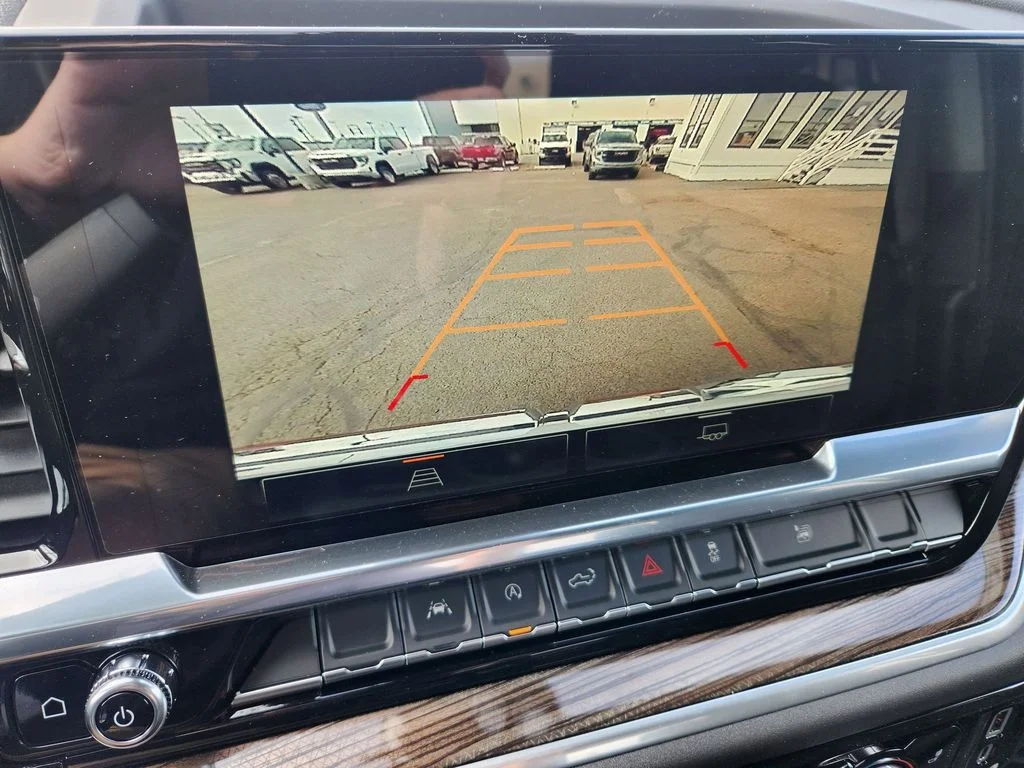New 2026 Summit White GMC Elevation image 16