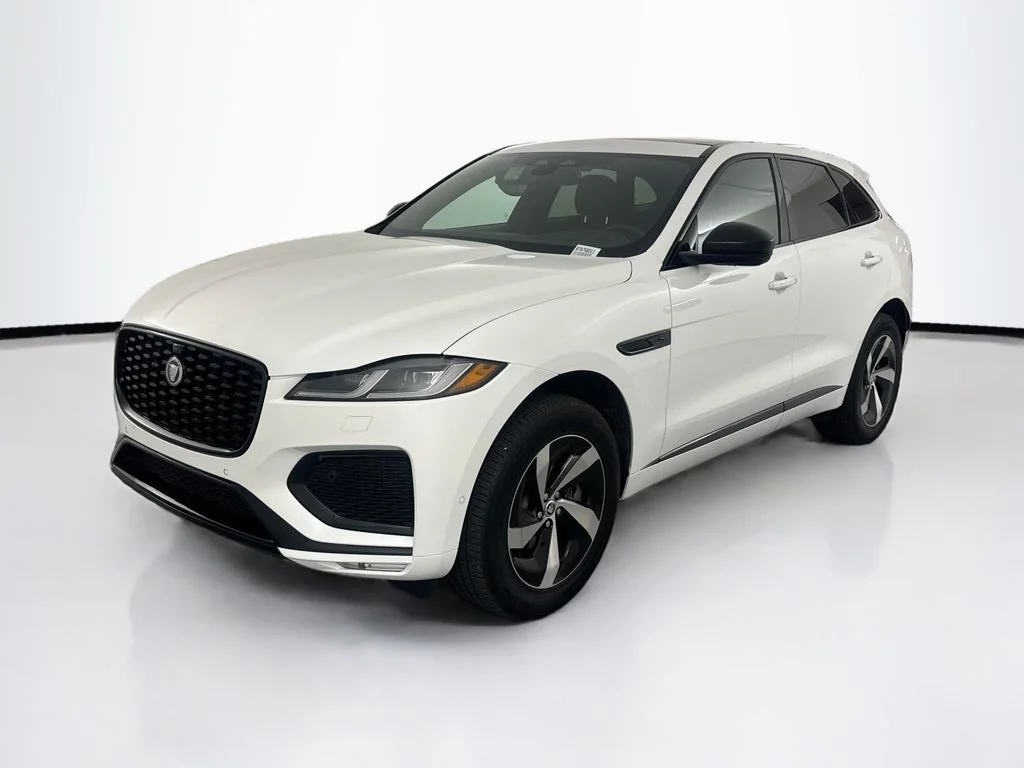 2026 Jaguar F-Pace R-Dynamic S