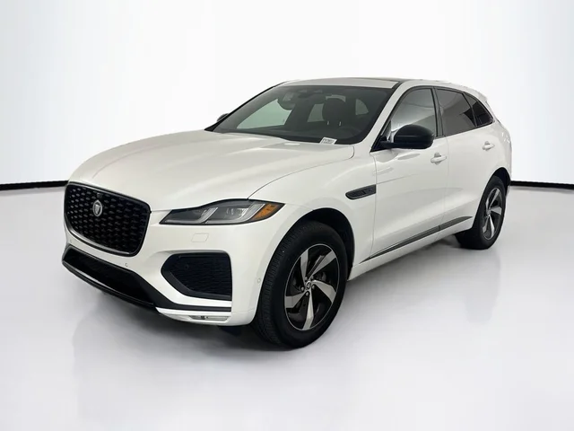 2026 Jaguar F-PACE P250 R-Dynamic S