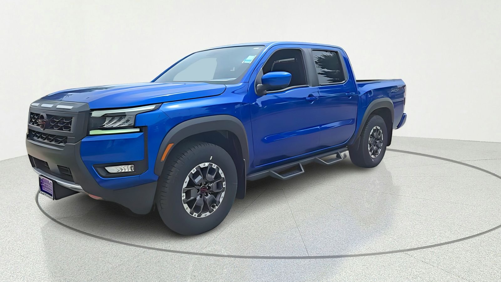 New 2026 Bluestone Pearl Nissan Crew Cab PRO-X® image 5