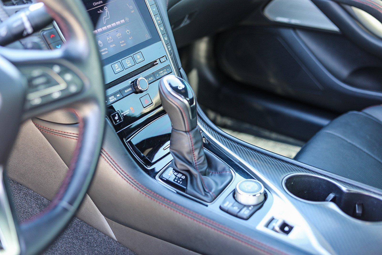 Used 2022 Slate Gray INFINITI Red Sport 400 image 19