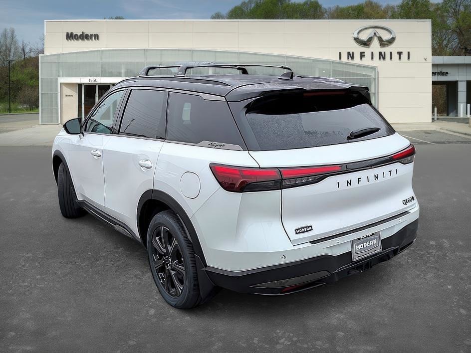 2026 INFINITI QX60 AUTOGRAPH - Photo 6
