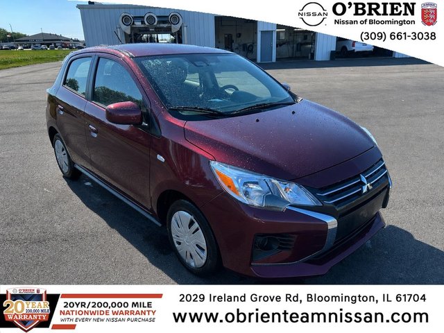 2024 Mitsubishi Mirage ES