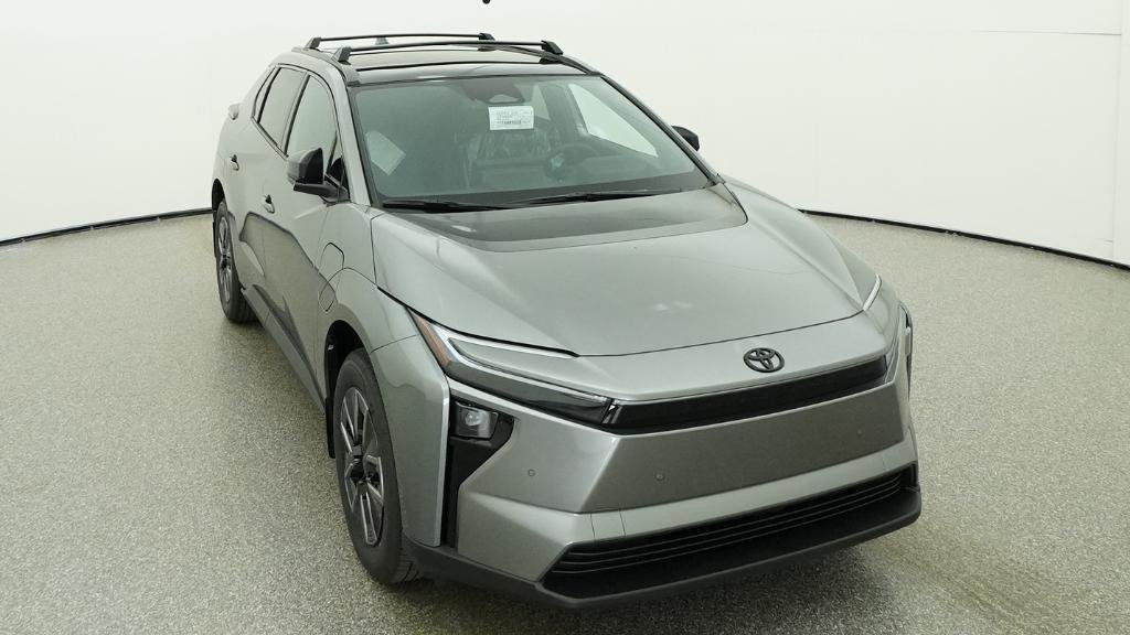 New 2026 Heavy Metal Toyota XLE image 53