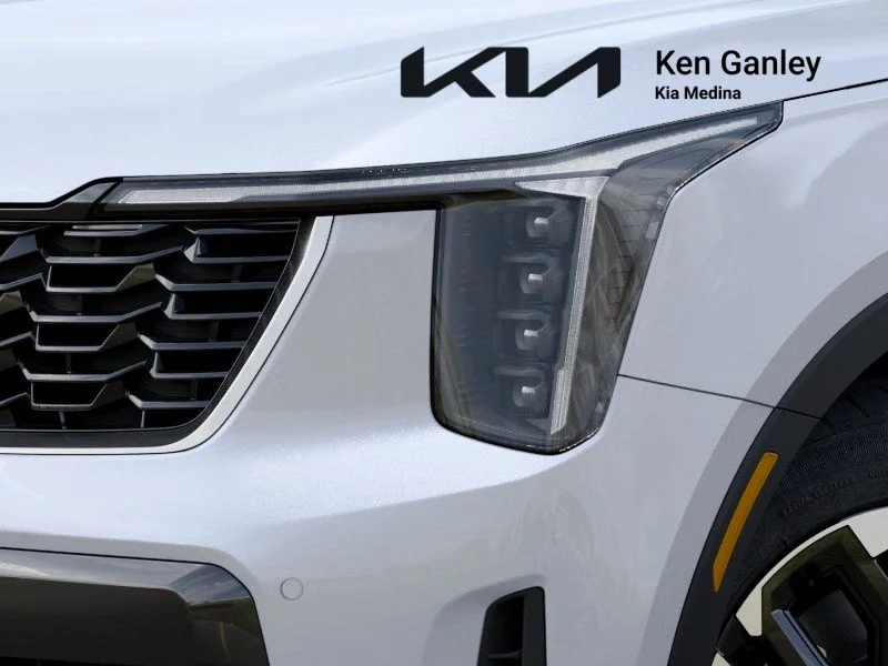 New 2026 Glacial White Pearl Kia S image 10