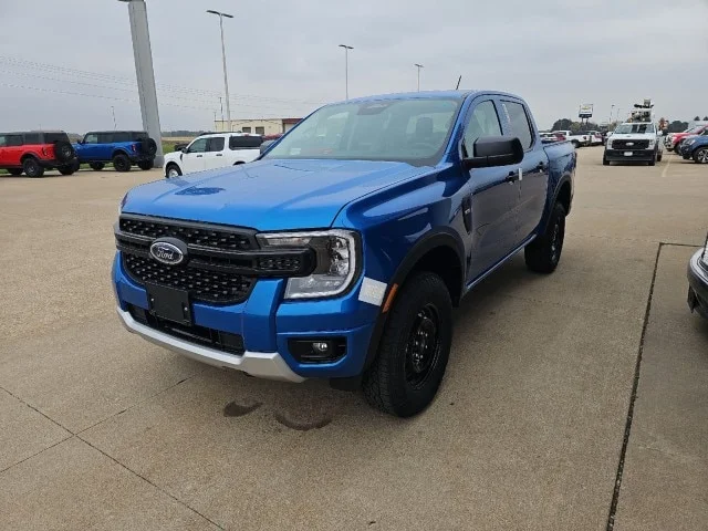 New 2026 Velocity Blue Metallic Ford XL image 43