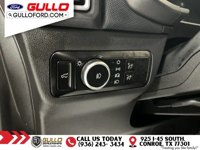 Used 2025 Ruby Red Metallic Ford Badlands image 19