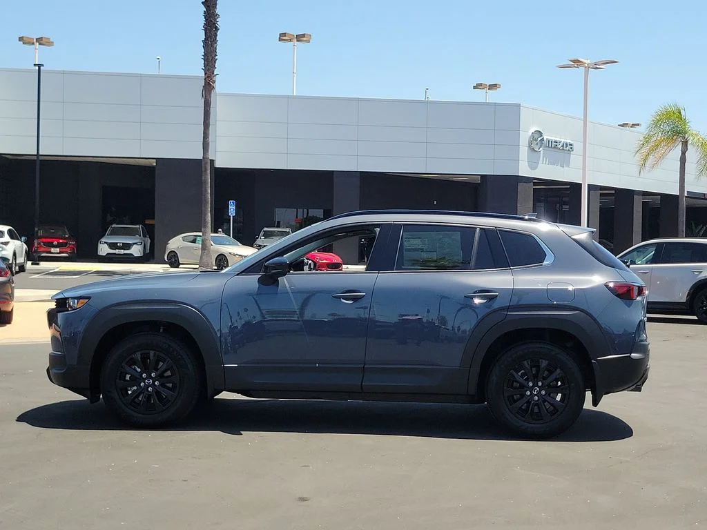 New 2026 Polymetal Gray Metallic Mazda Premium AWD image 27