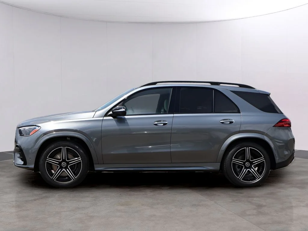 New 2026 Selenite Grey Metallic Mercedes-Benz GLE 350 image 4