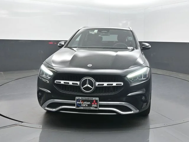 Used 2025 Black Mercedes-Benz GLA 250 image 30