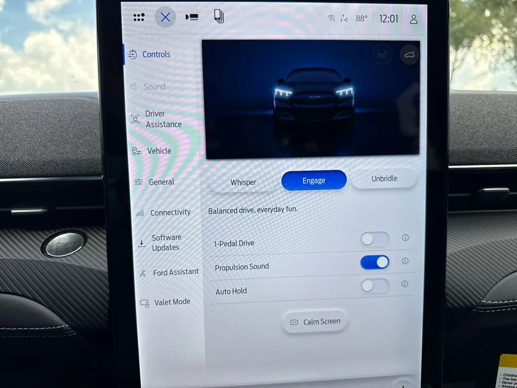 New 2026 White Ford Premium image 28