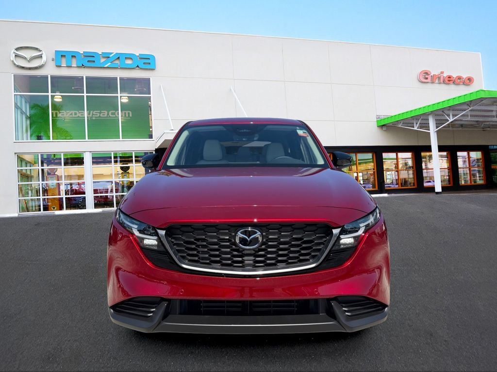 New 2026 Soul Red Crystal Metallic Mazda 2.5 S Select AWD image 2