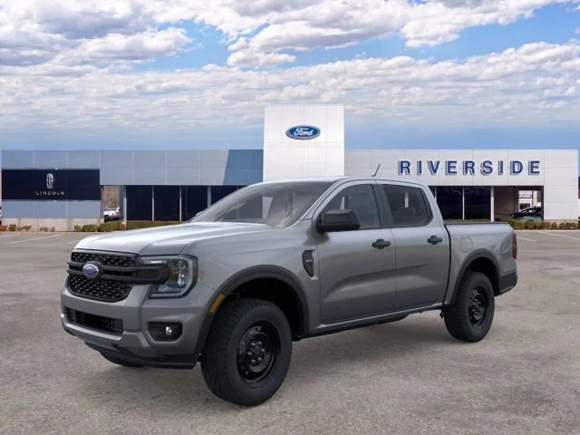 2026 Ford Ranger