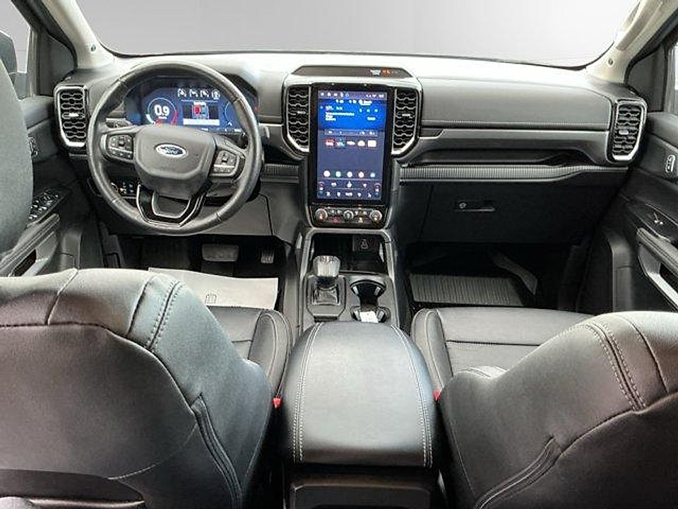 Certified Used 2024 Black Ford LARIAT image 10
