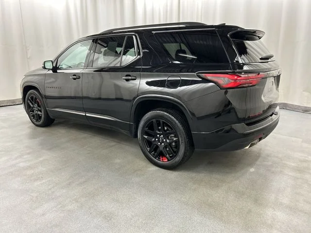 Used 2023 Black Chevrolet Premier image 3