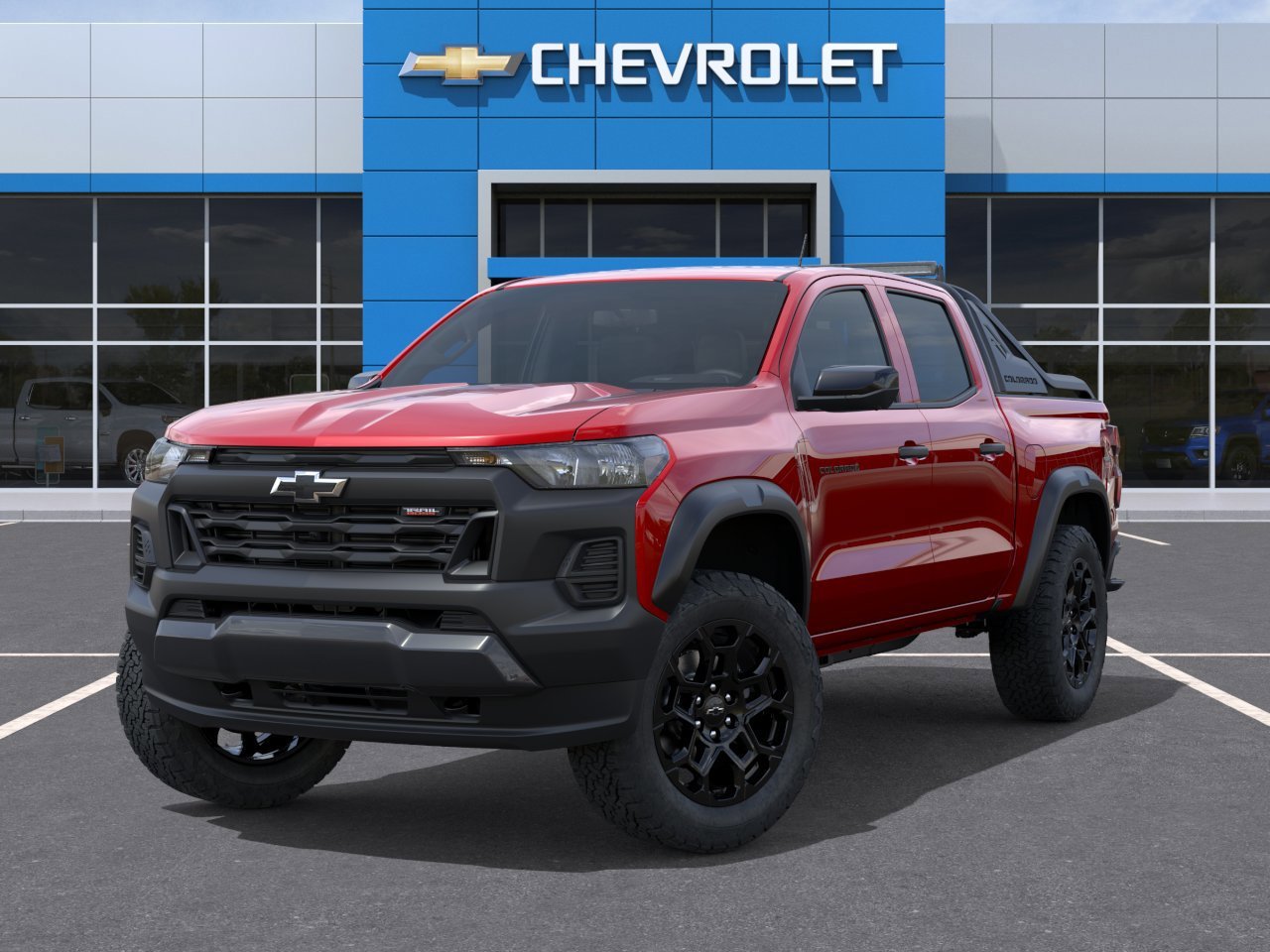 2026 Chevrolet Colorado Trail Boss - Photo 6