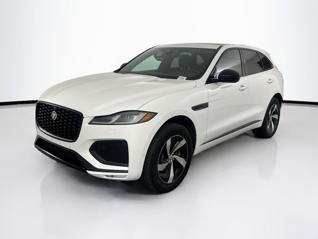 2026 Jaguar F-Pace R-Dynamic S