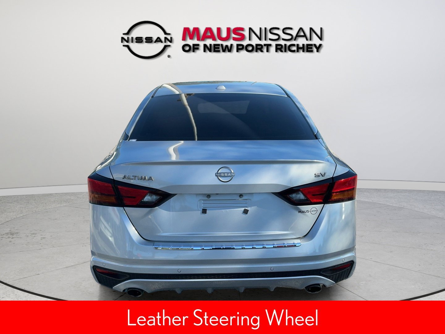 Used 2023 Silver Nissan 2.5 SV image 19